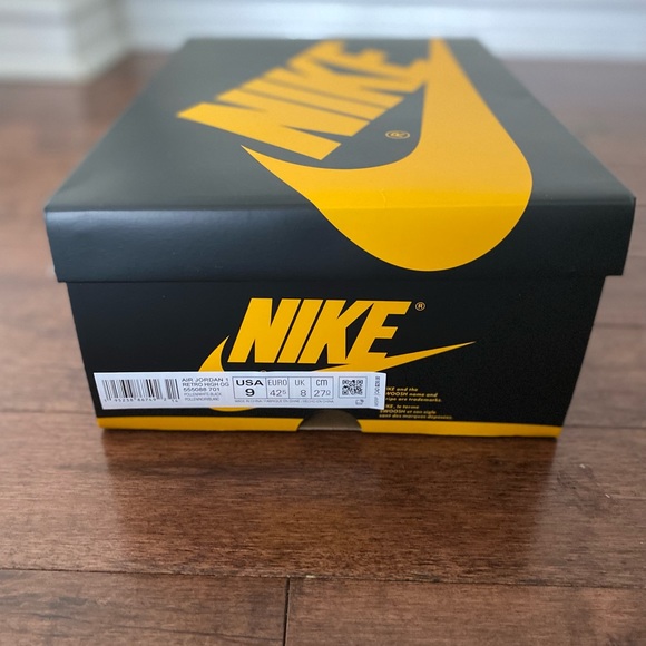 Jordan 1 High OG Pollen - Picture 4 of 6